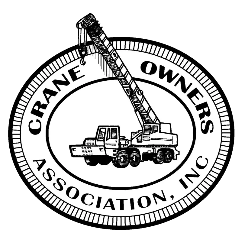 We are a member of the Northern California Crane Owners Association