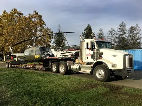 Moving a Helicopter